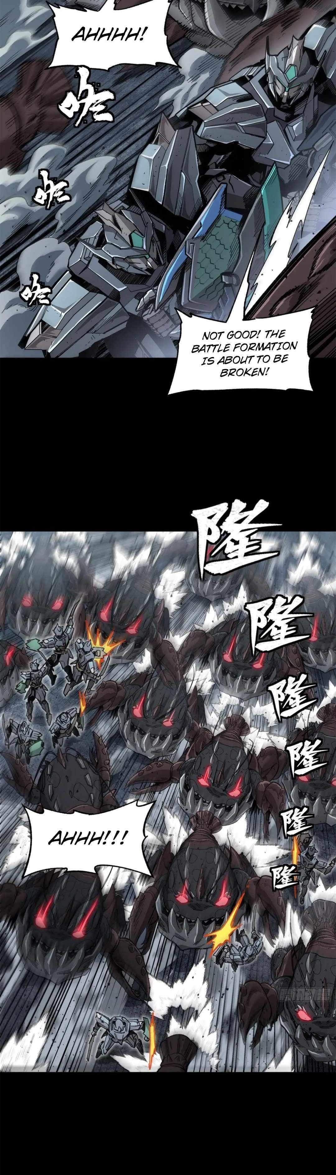 Legend Of Star General Chapter 146 - Page 6 in English