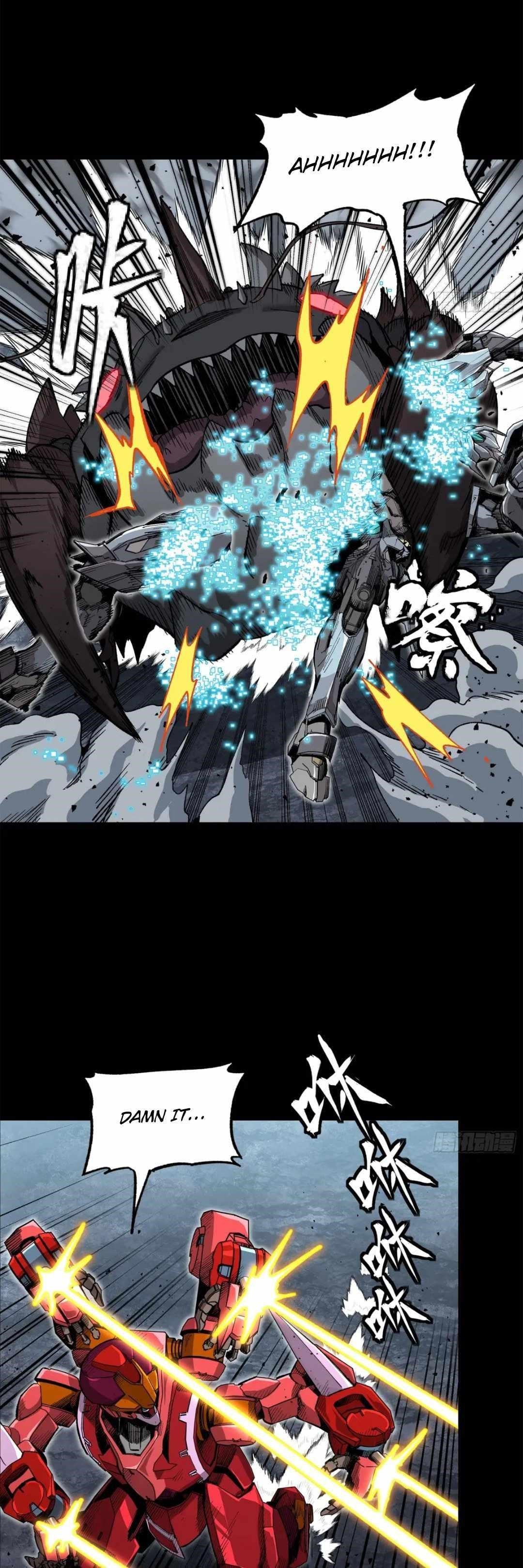 Legend Of Star General Chapter 146 - Page 7 in English