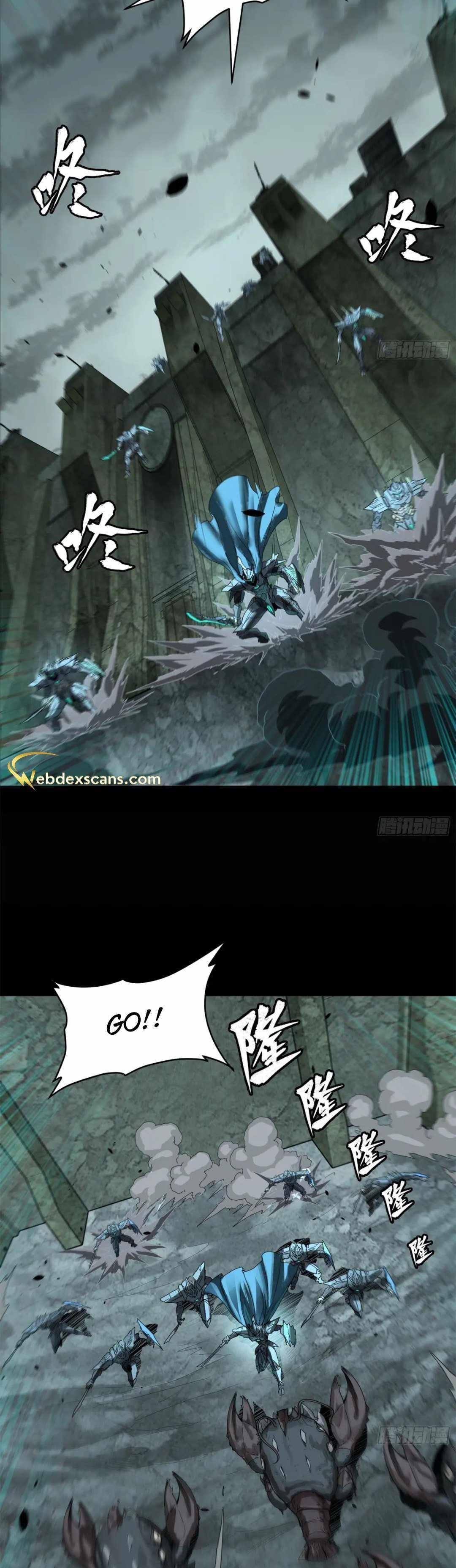 Legend Of Star General Chapter 147 - Page 16 in English