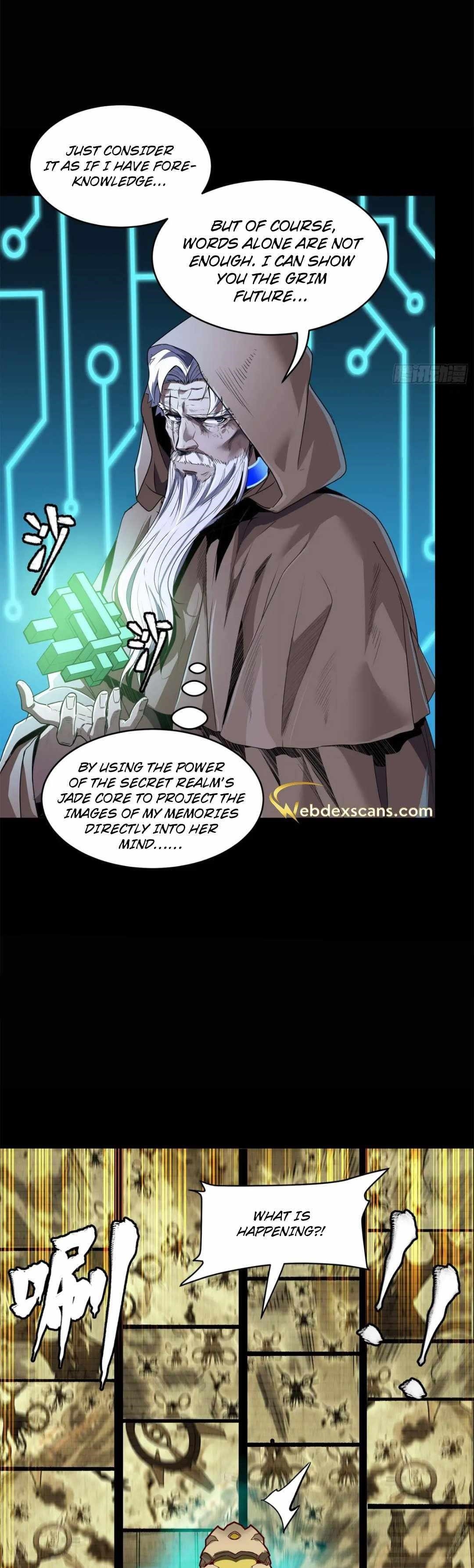 Legend Of Star General Chapter 147 - Page 23 in English