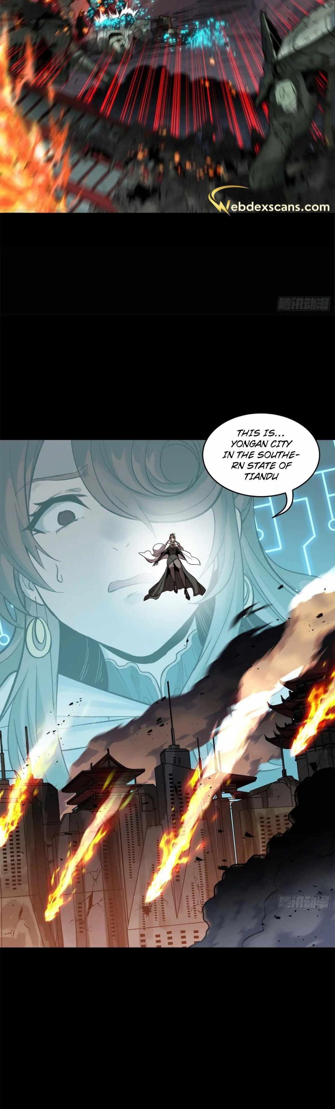Legend Of Star General Chapter 147 - Page 29 in English