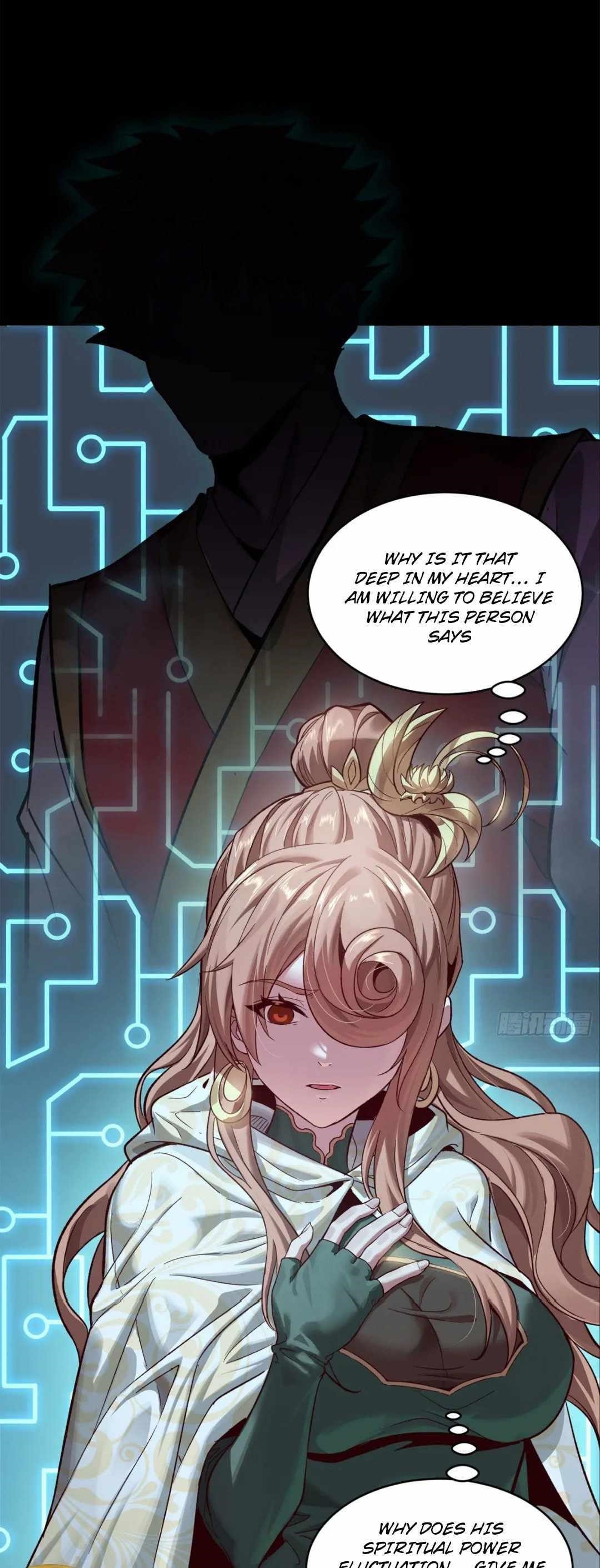 Legend Of Star General Chapter 147 - Page 34 in English