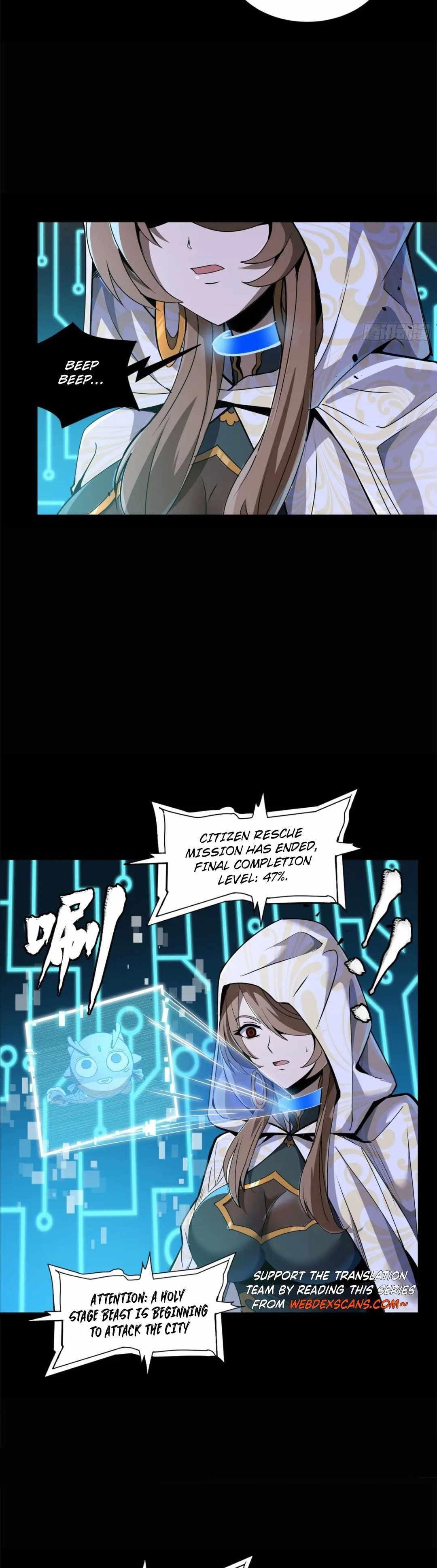 Legend Of Star General Chapter 147 - Page 6 in English