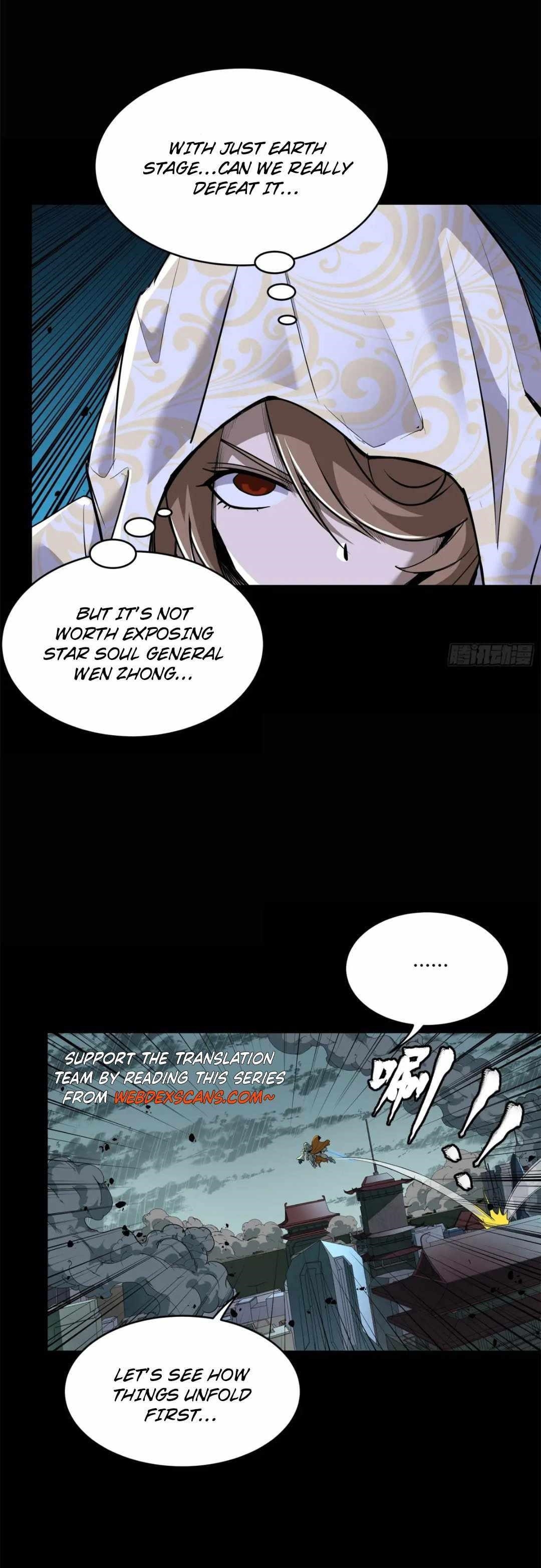 Legend Of Star General Chapter 147 - Page 8 in English