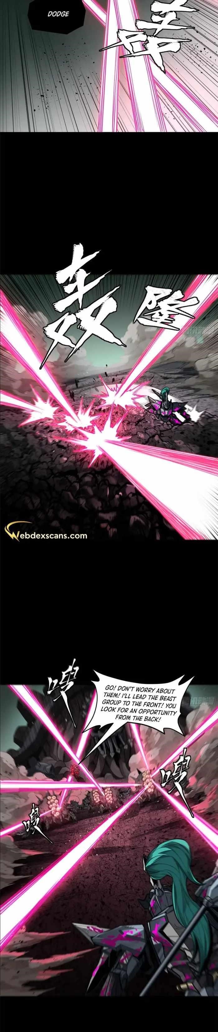Legend Of Star General Chapter 148 - Page 22 in English