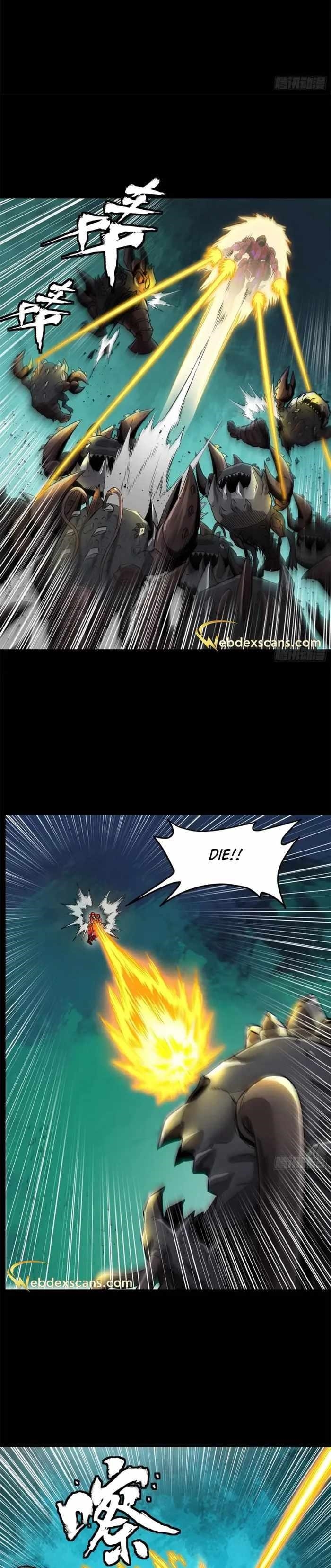 Legend Of Star General Chapter 148 - Page 25 in English