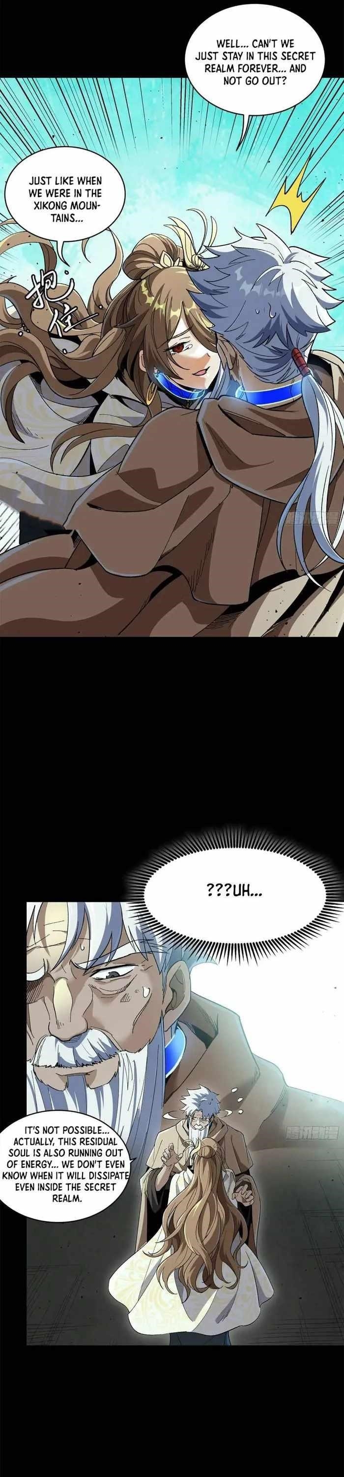 Legend Of Star General Chapter 149 - Page 19 in English