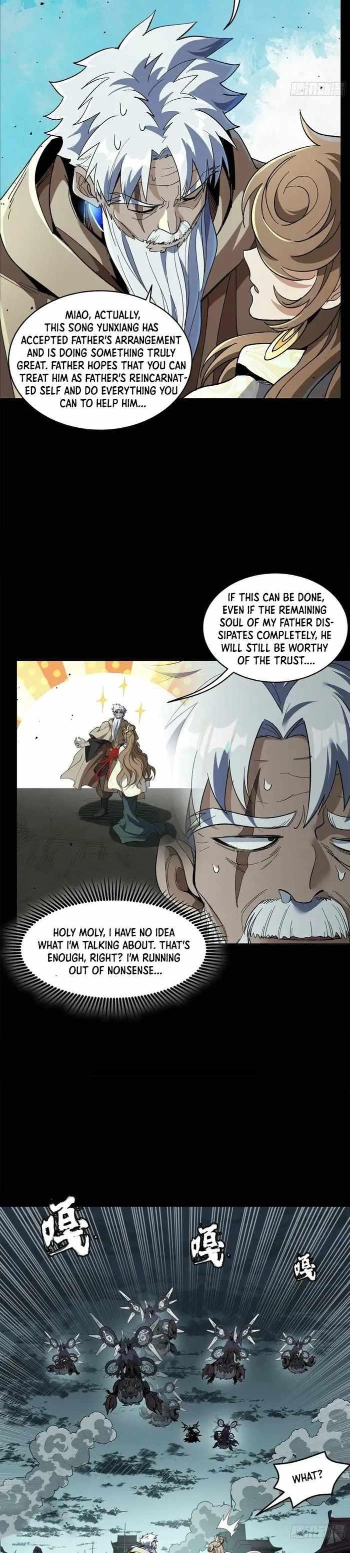 Legend Of Star General Chapter 149 - Page 22 in English