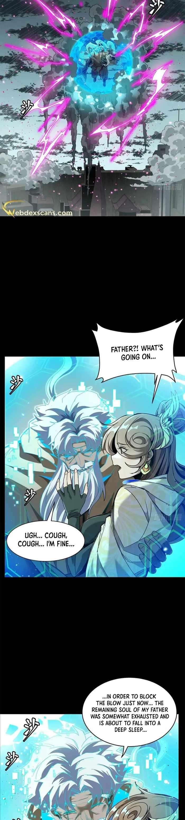 Legend Of Star General Chapter 149 - Page 25 in English