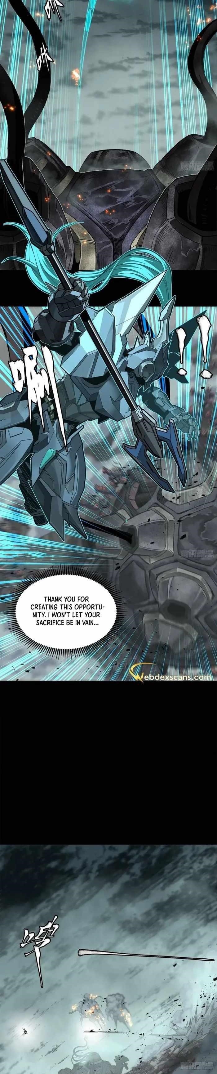 Legend Of Star General Chapter 149 - Page 3 in English