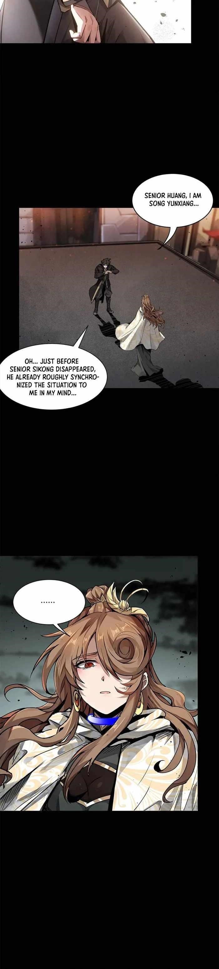 Legend Of Star General Chapter 149 - Page 34 in English