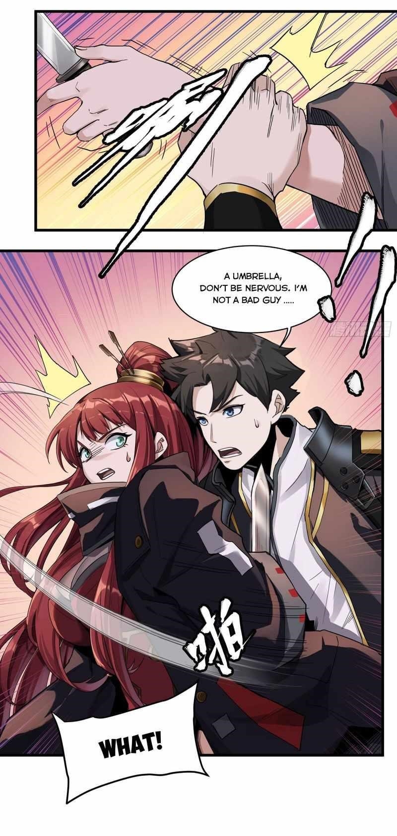 Legend Of Star General Chapter 15 - Page 15 in English