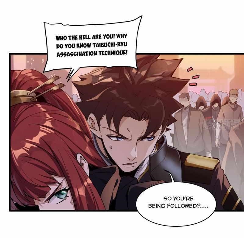 Legend Of Star General Chapter 15 - Page 16 in English