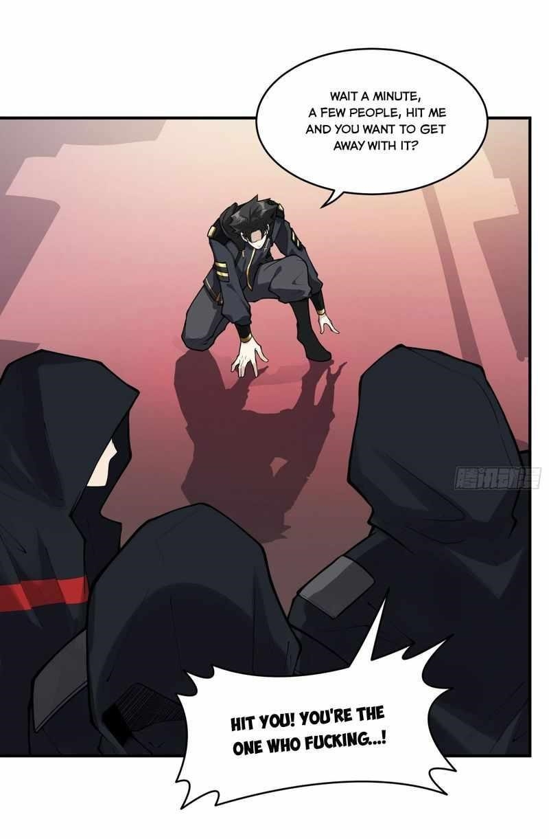 Legend Of Star General Chapter 15 - Page 22 in English