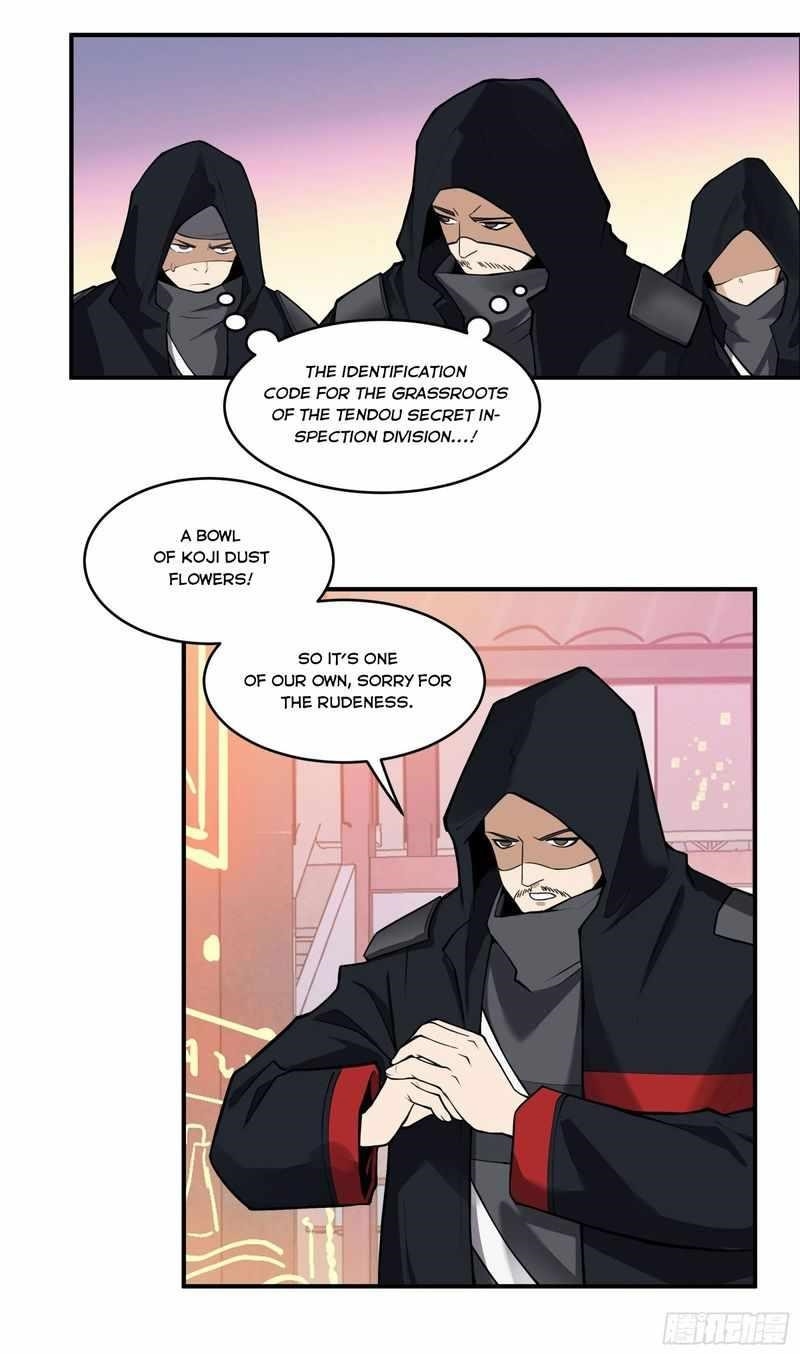 Legend Of Star General Chapter 15 - Page 27 in English