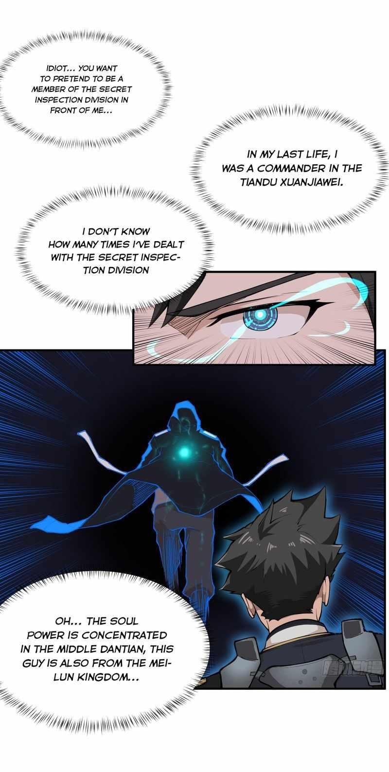 Legend Of Star General Chapter 15 - Page 42 in English