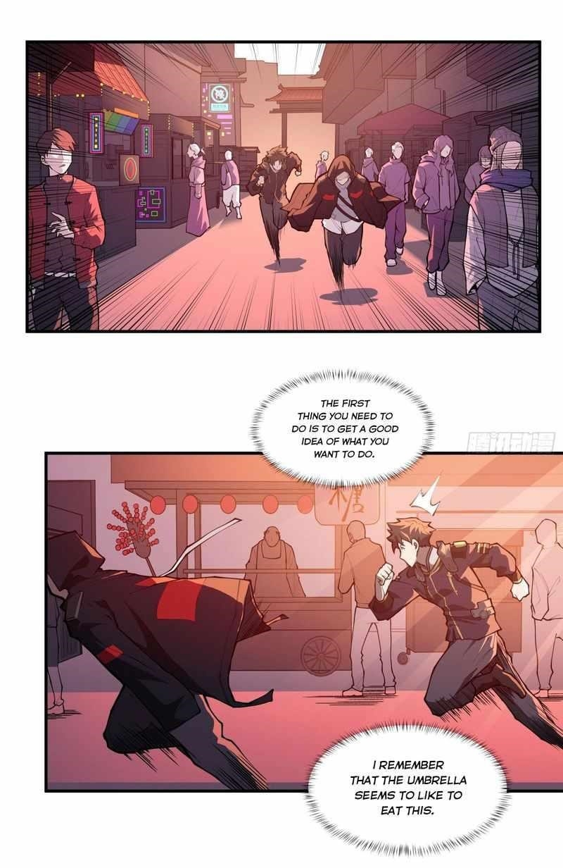 Legend Of Star General Chapter 15 - Page 45 in English