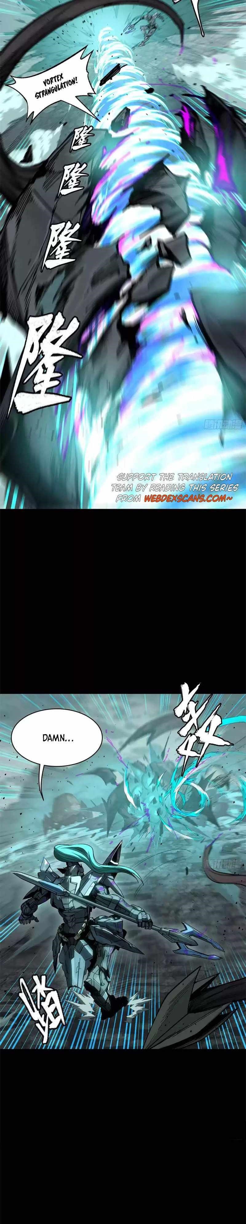 Legend Of Star General Chapter 150 - Page 12 in English