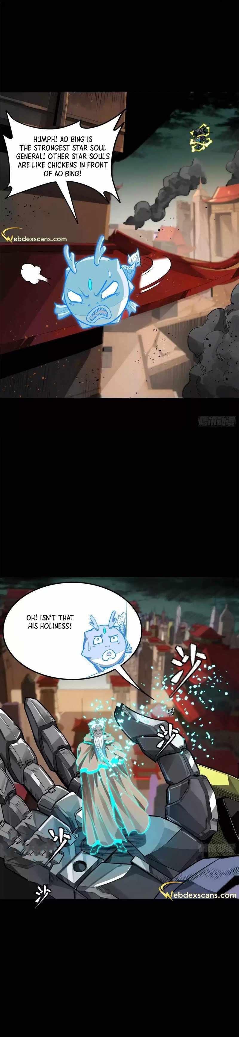 Legend Of Star General Chapter 150 - Page 24 in English