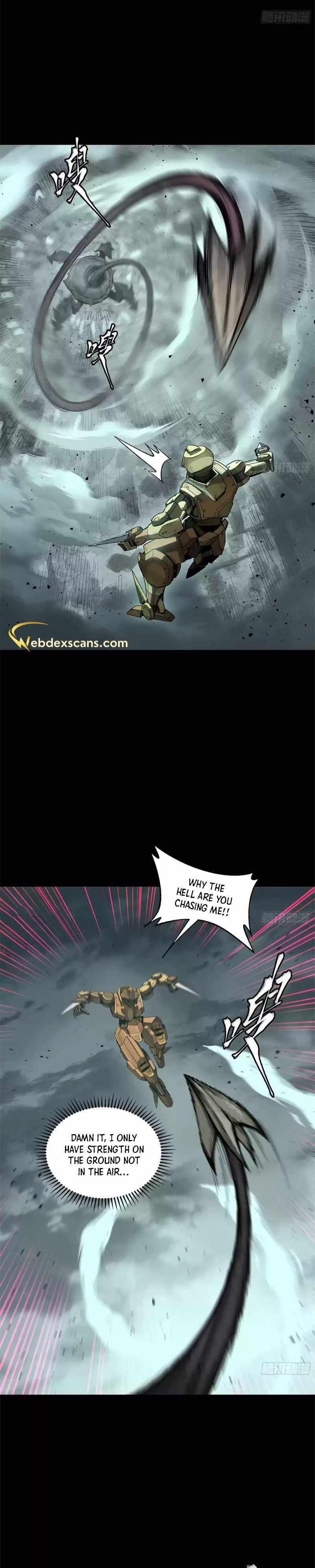 Legend Of Star General Chapter 150 - Page 9 in English