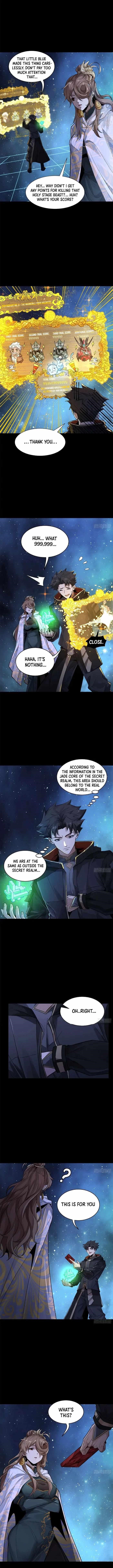 Legend Of Star General Chapter 152 - Page 10 in English