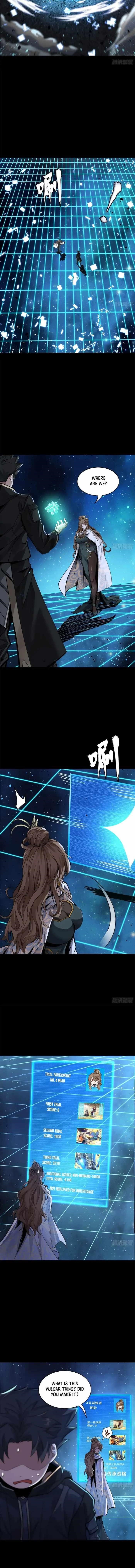 Legend Of Star General Chapter 152 - Page 9 in English