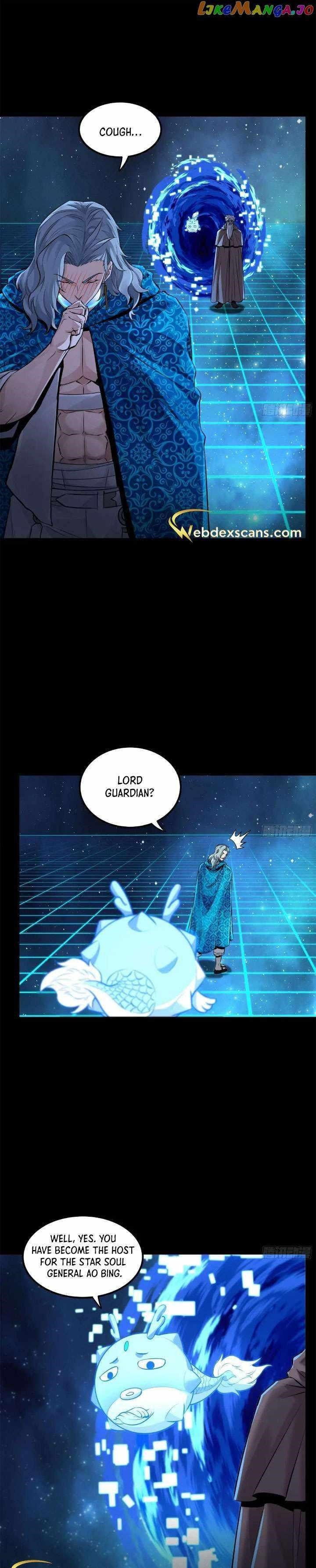 Legend Of Star General Chapter 153 - Page 17 in English