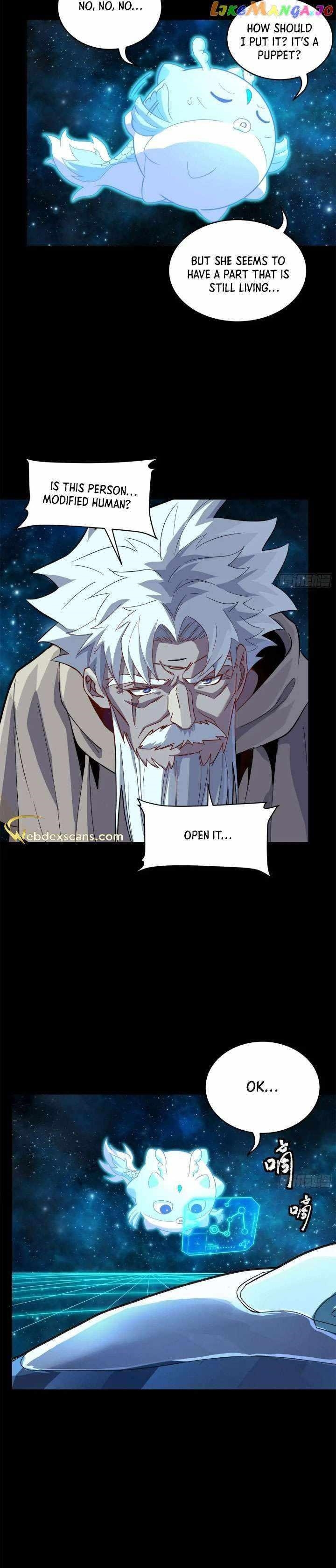 Legend Of Star General Chapter 153 - Page 4 in English