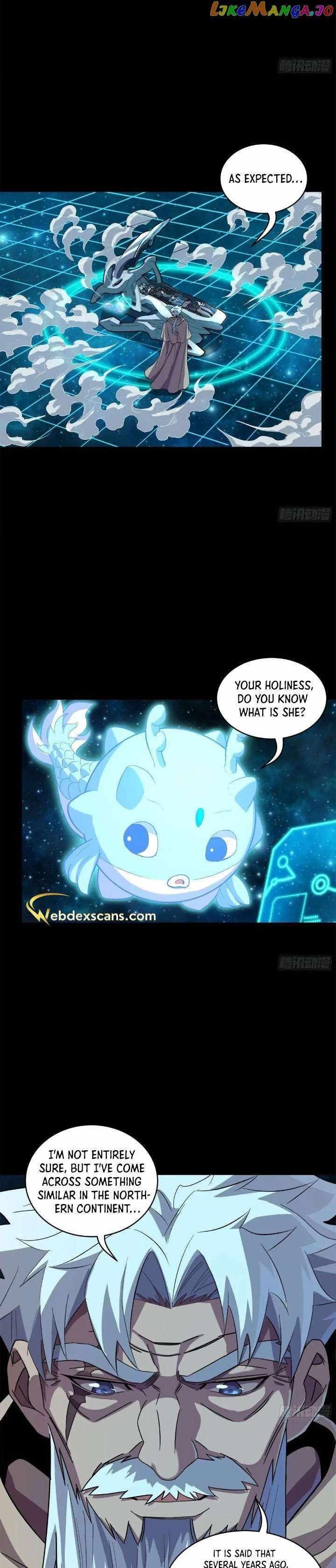 Legend Of Star General Chapter 153 - Page 6 in English