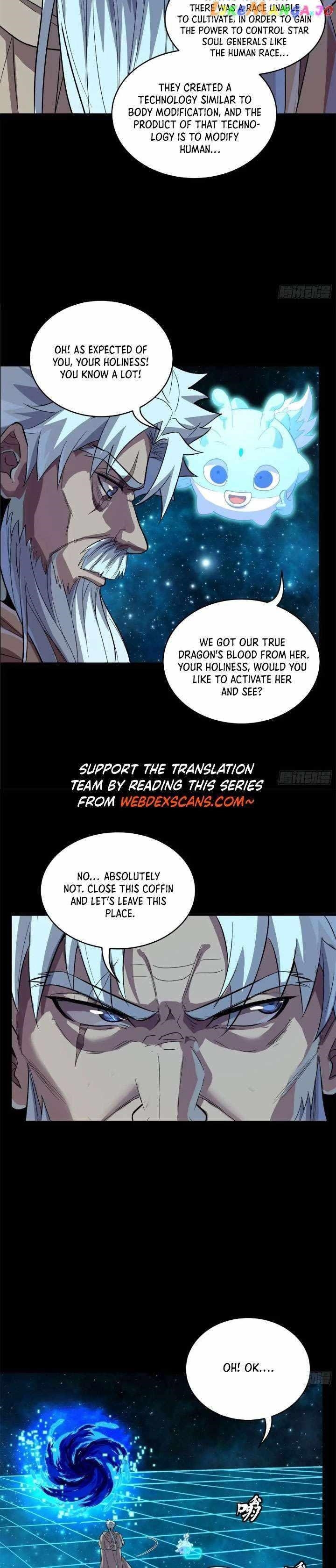 Legend Of Star General Chapter 153 - Page 7 in English