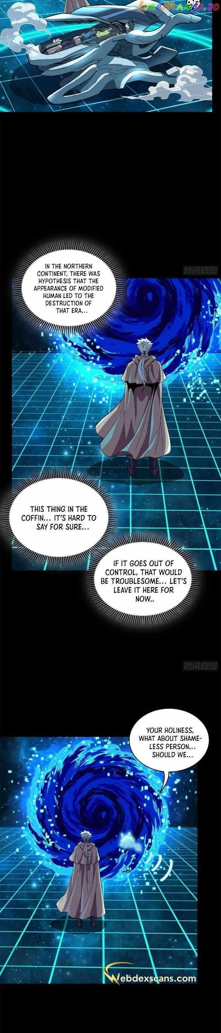 Legend Of Star General Chapter 153 - Page 8 in English