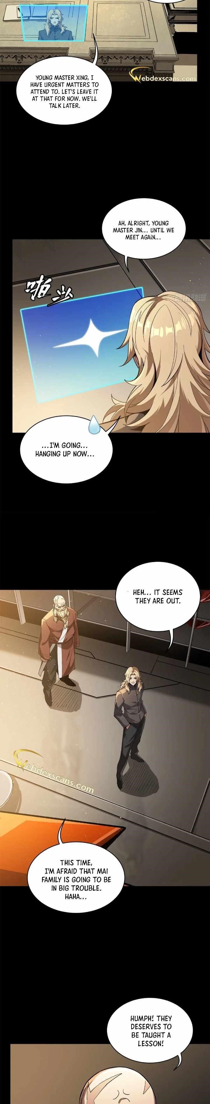 Legend Of Star General Chapter 154 - Page 10 in English