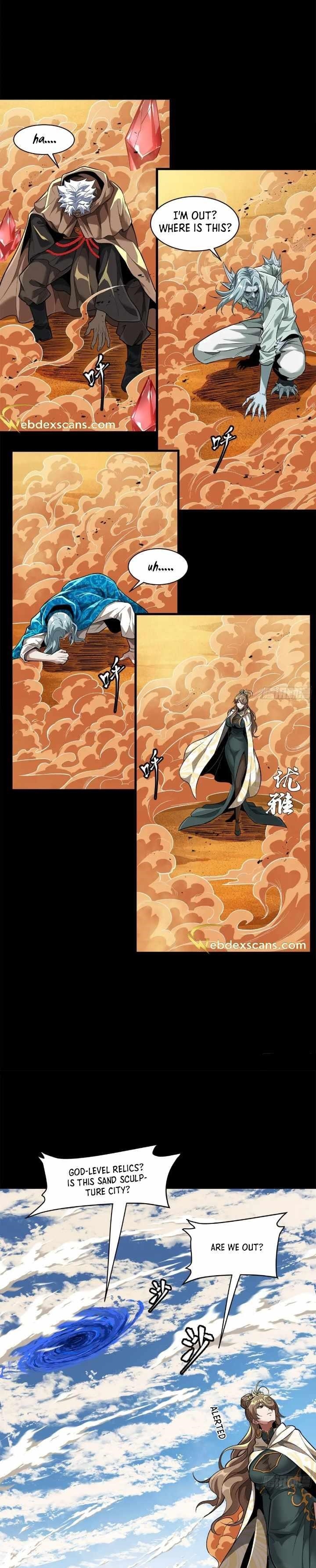 Legend Of Star General Chapter 154 - Page 17 in English