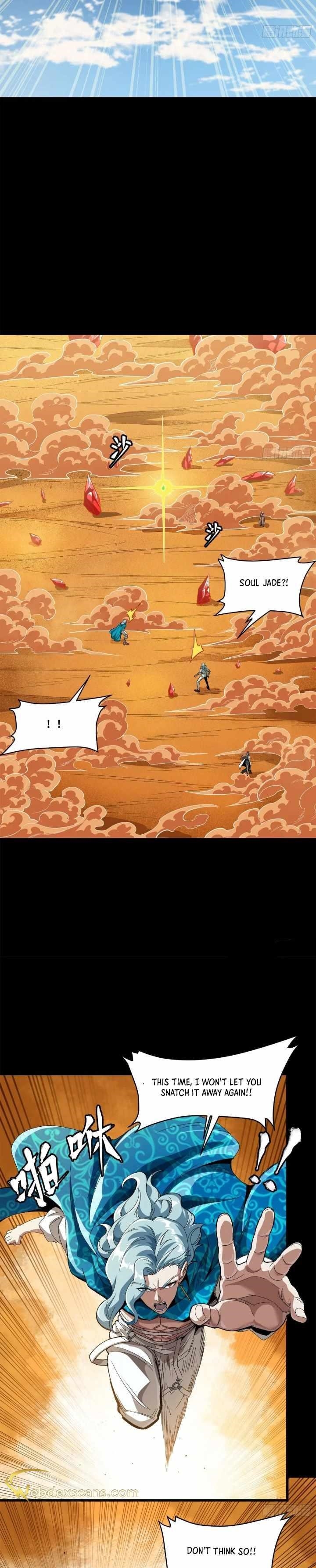 Legend Of Star General Chapter 154 - Page 19 in English