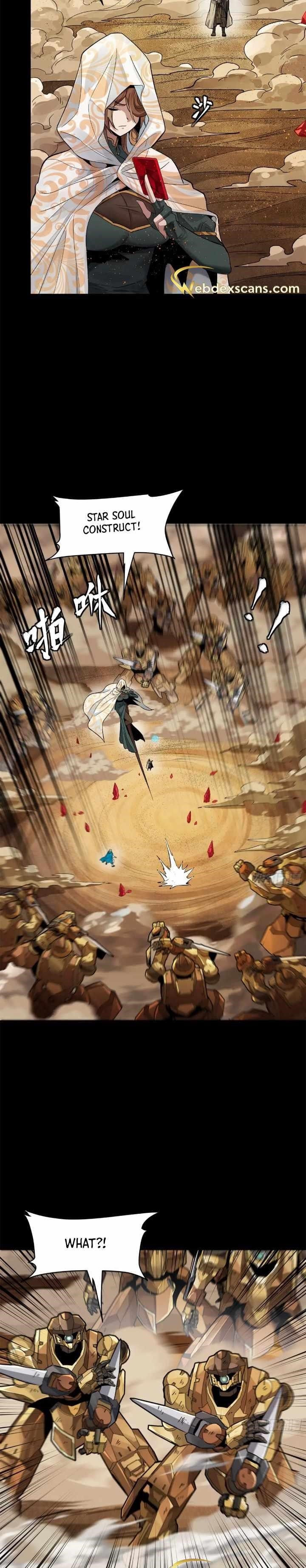 Legend Of Star General Chapter 154 - Page 26 in English
