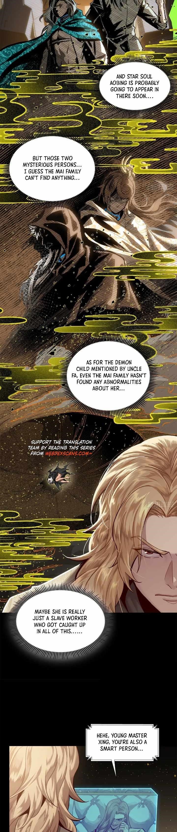 Legend Of Star General Chapter 154 - Page 4 in English