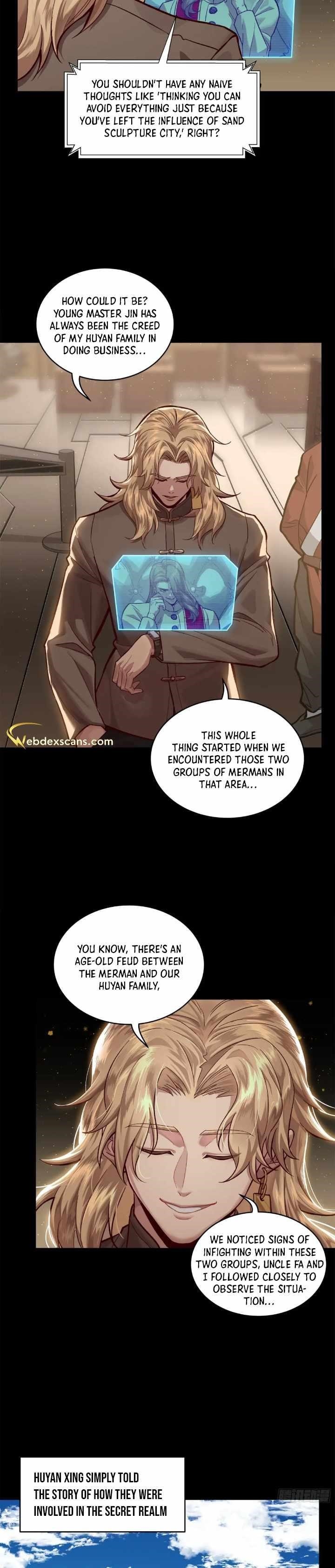Legend Of Star General Chapter 154 - Page 5 in English