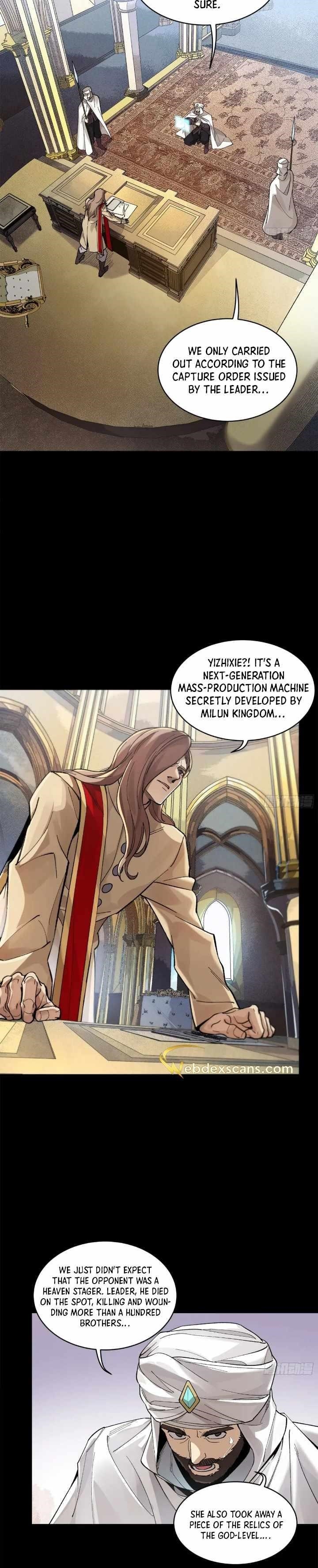 Legend Of Star General Chapter 155 - Page 13 in English