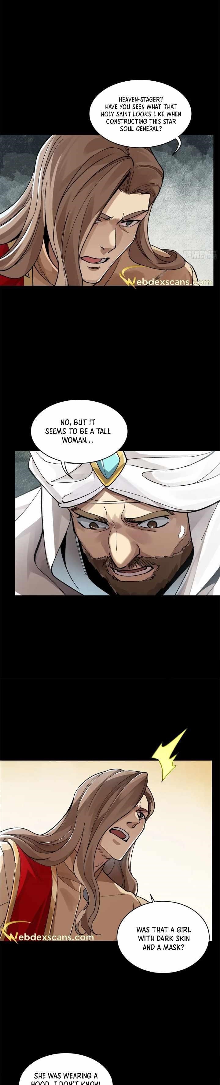 Legend Of Star General Chapter 155 - Page 14 in English