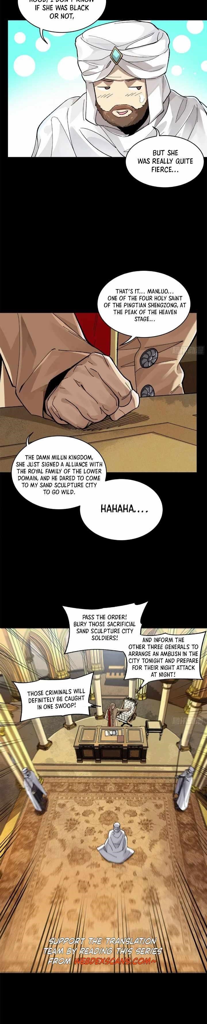 Legend Of Star General Chapter 155 - Page 15 in English
