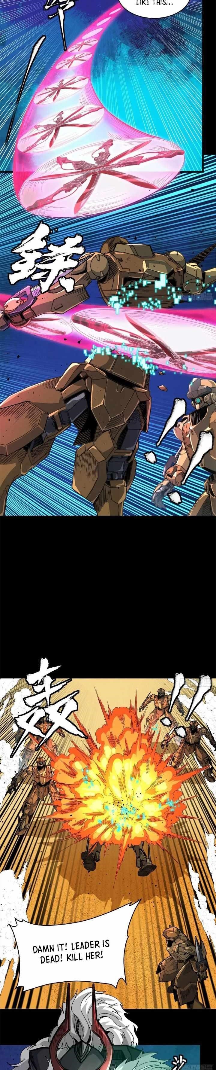 Legend Of Star General Chapter 155 - Page 5 in English