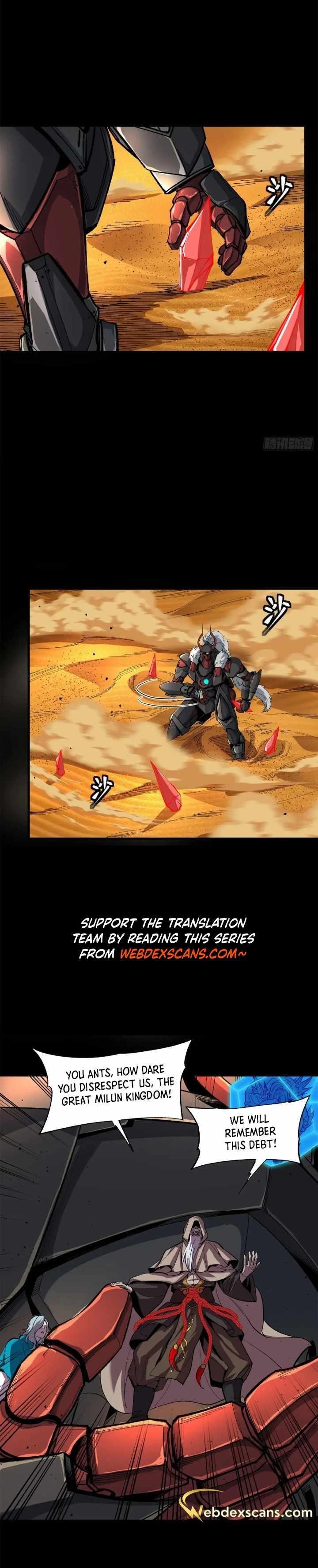Legend Of Star General Chapter 155 - Page 9 in English