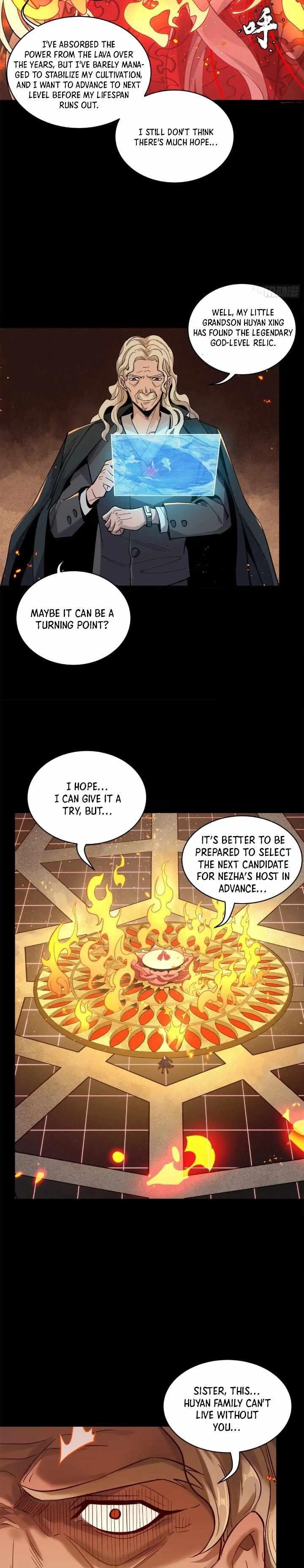 Legend Of Star General Chapter 156 - Page 16 in English