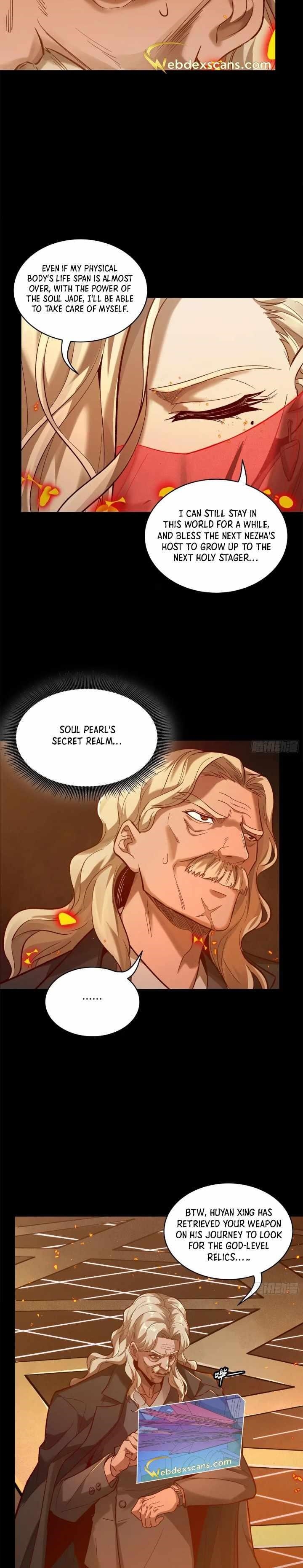 Legend Of Star General Chapter 156 - Page 17 in English
