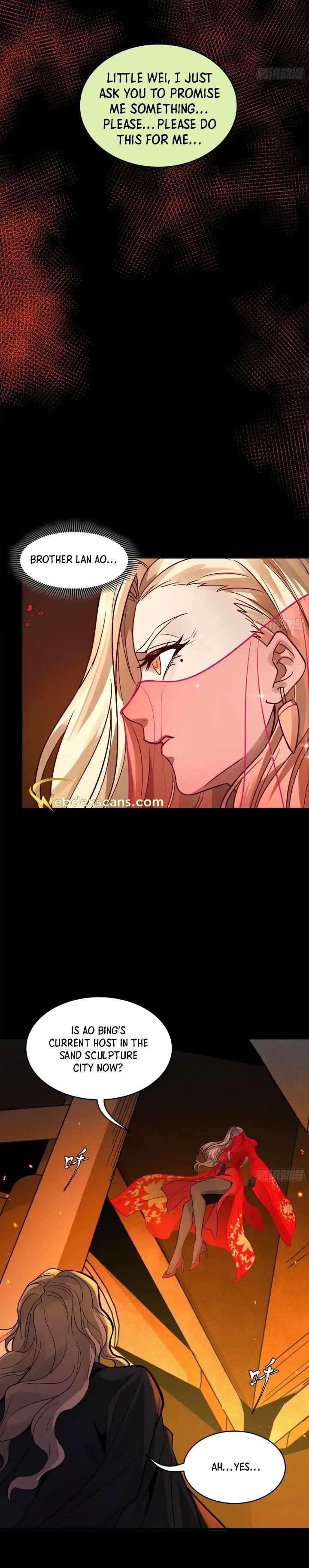 Legend Of Star General Chapter 156 - Page 21 in English
