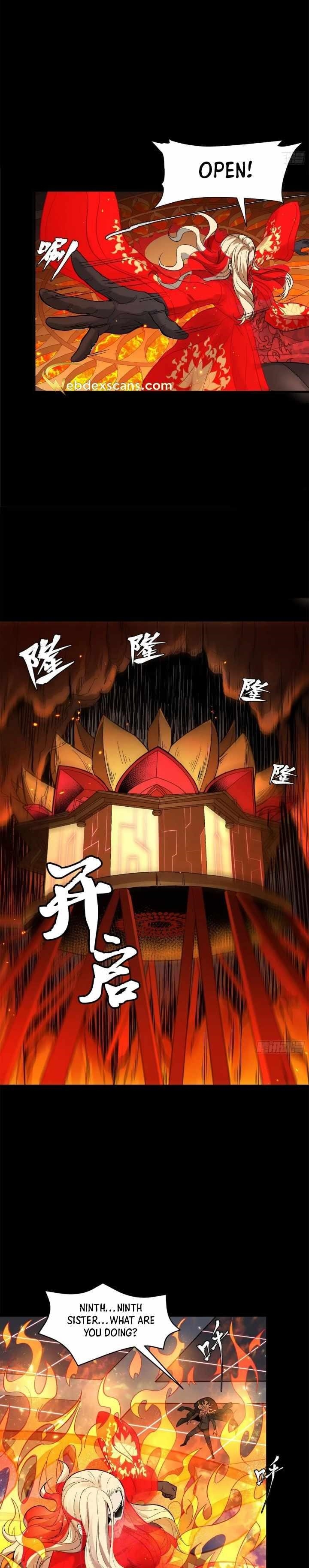 Legend Of Star General Chapter 156 - Page 22 in English
