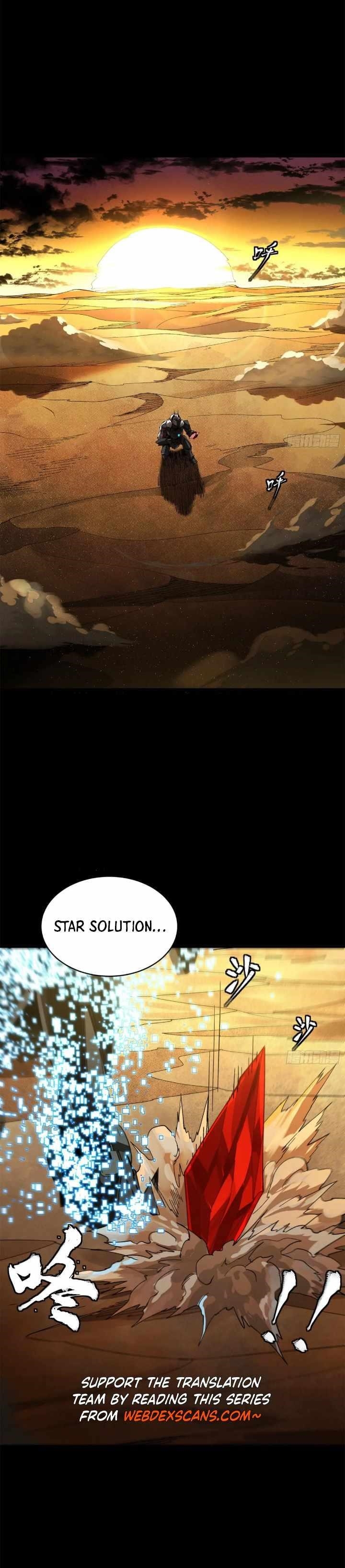 Legend Of Star General Chapter 156 - Page 27 in English