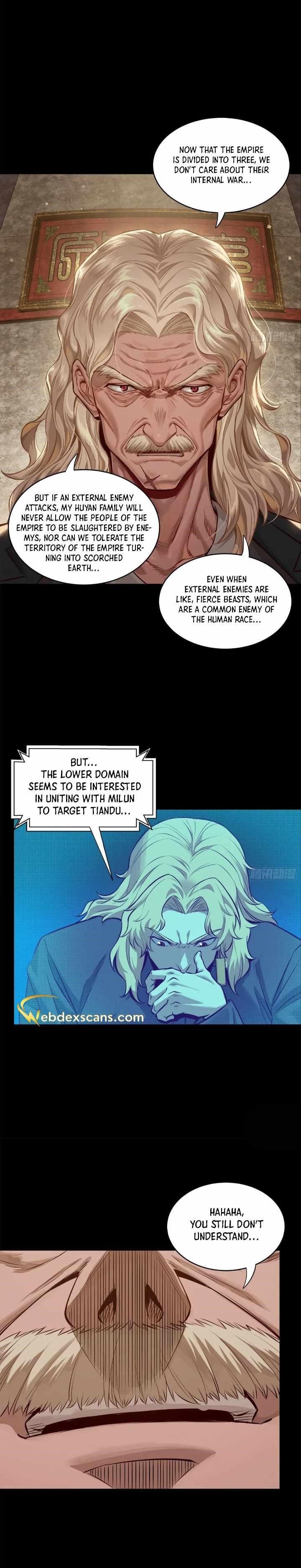 Legend Of Star General Chapter 156 - Page 7 in English