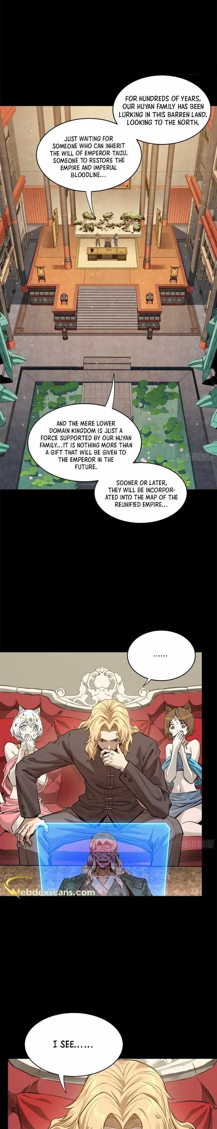 Legend Of Star General Chapter 156 - Page 8 in English