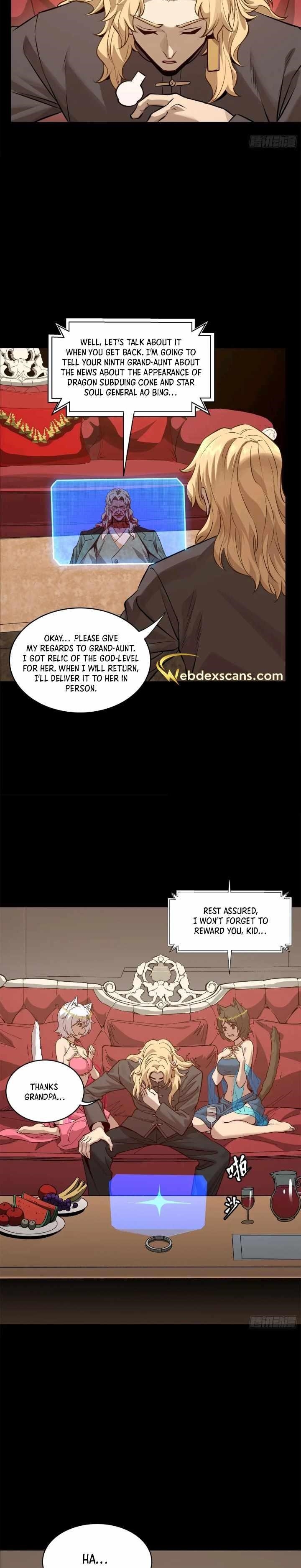 Legend Of Star General Chapter 156 - Page 9 in English